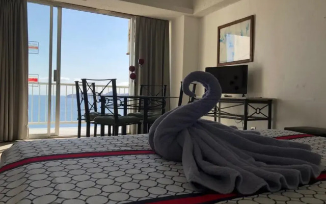 Suite Victoria Acapulco 4