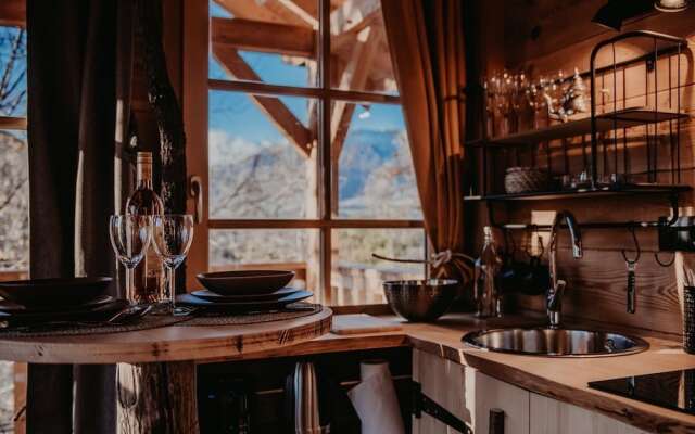 Les Cabanes du Dauphiné