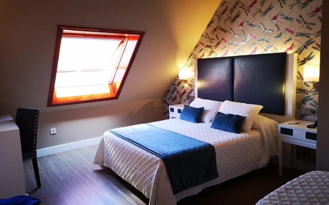 Hotel Aquaria Caneliñas