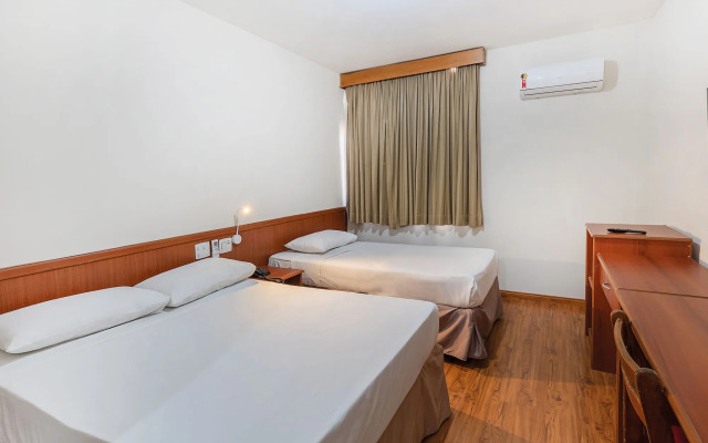 Hotel Nacional Inn Limeira