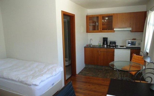 Hotel Eyjar