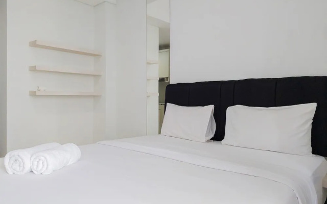 Nice Studio at Springwood Residence Tangerang Apartment
