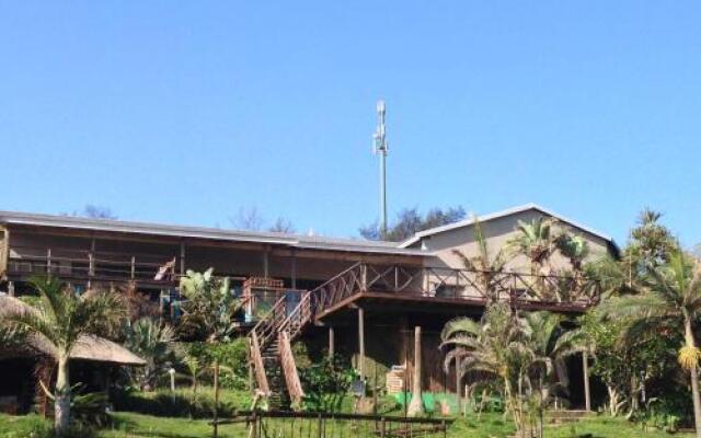 Sensayuma Backpackers