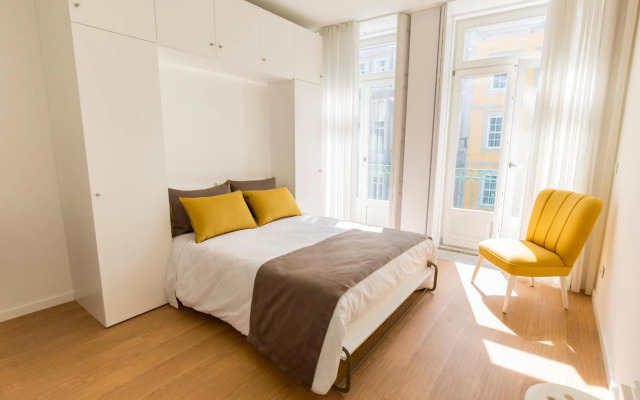 Downtown Porto Mouzinho Studio Apts