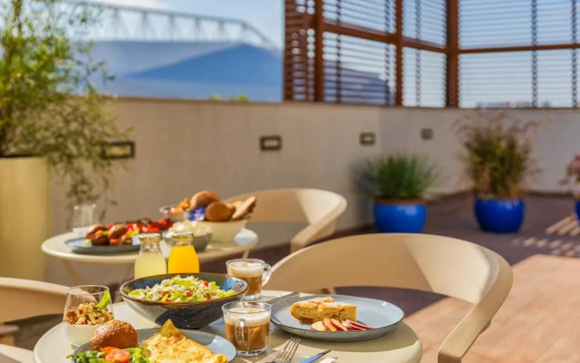 Отель Abba Jaffa