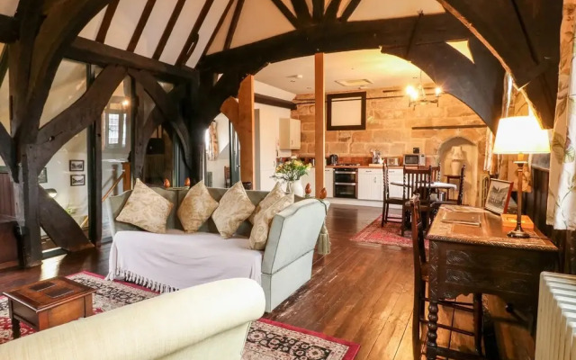 Porter's Lodge