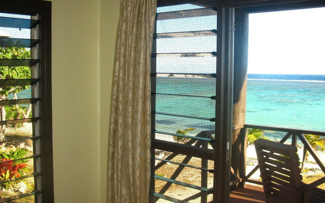 Namuka Bay Lagoon