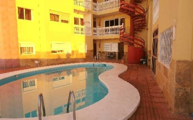 Apartamentos Flipper