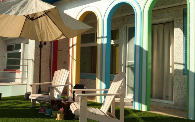 Sweet Rainbow B&B