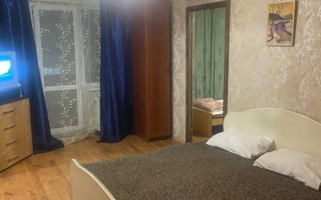 Апартаменты на улице Орджоникидзе 14