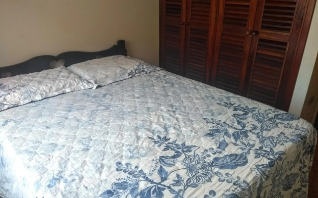 Apartamento 6 pessoas Praia Grande - Ubatuba