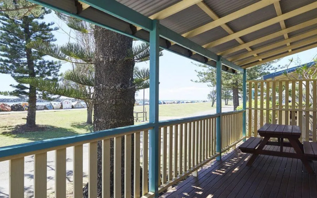 NRMA Port Macquarie Breakwall Holiday Park