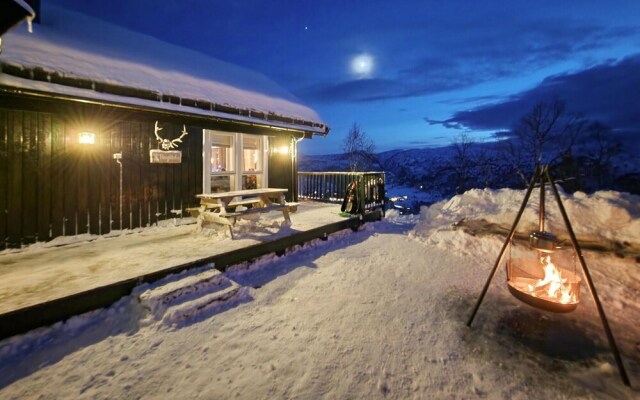 Awesome Home in Norheimsund With 3 Bedrooms and Wifi