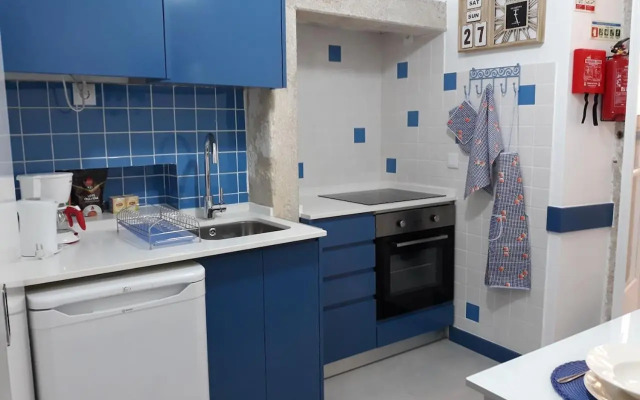 Adamastor Flat Lisbon