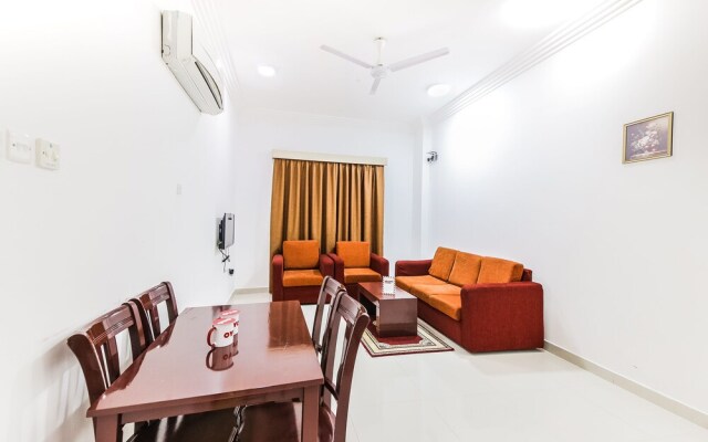 Star Emirates Furnished Apartment by OYO