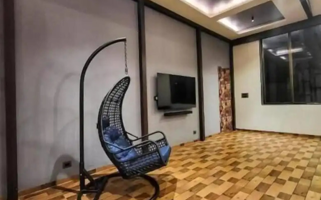 Wandr Tryo Villa Karjat