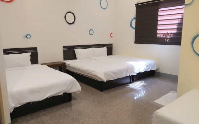 Sun Moon Lake Jinlongshan BnB