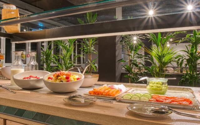 Vienna House Easy by Wyndham Hamburg Bergedorf