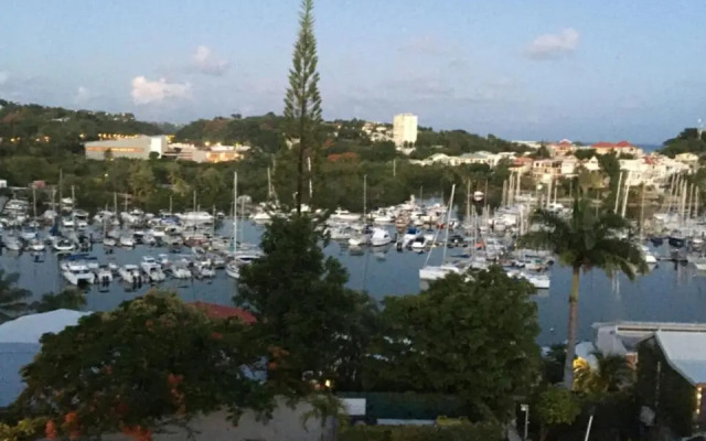 Marina du Gosier T2 mezz vue mer #402