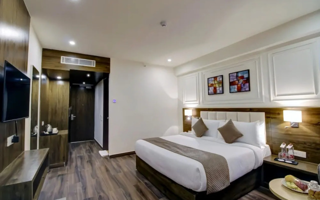 Sk Premium Park Sonipat