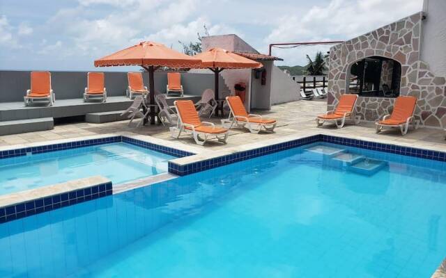 Santorini Praia Hotel
