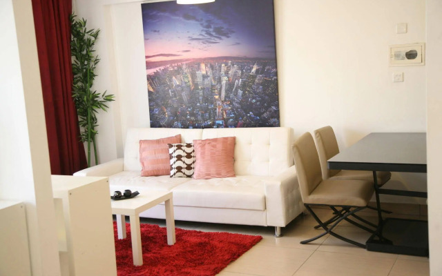 The Palms Hotel Apartments