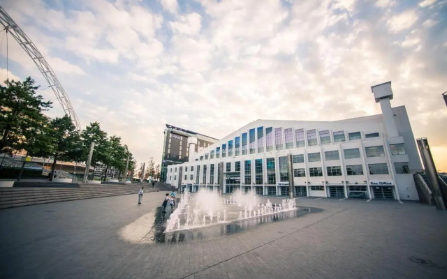 London Wembley International Hotel