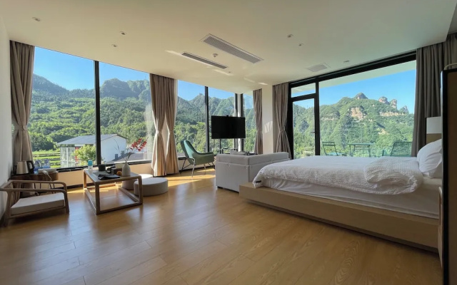 XMAN Sunrise Peaks Resort – Guest Rooms – Zhangjiajie