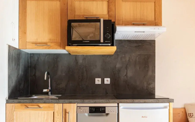 Apartment for 6 in Modane