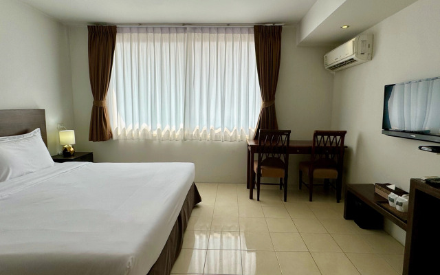 Pas Cher Hotel, Bangkok