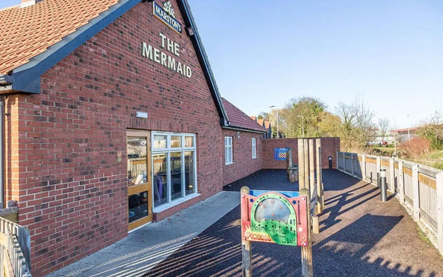 Mermaid, Ipswich by Marston's Inns