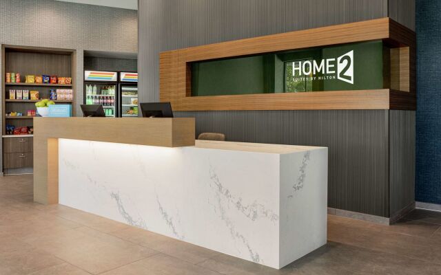 Home2 Suites By Hilton Minneapolis University Area