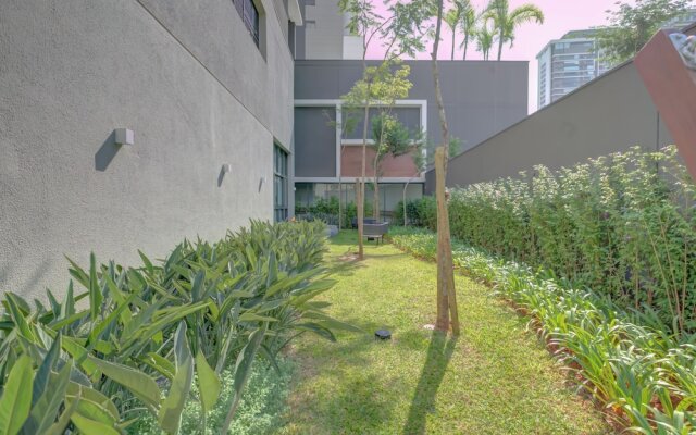 Roomo Brooklin Roque Petroni Residencial