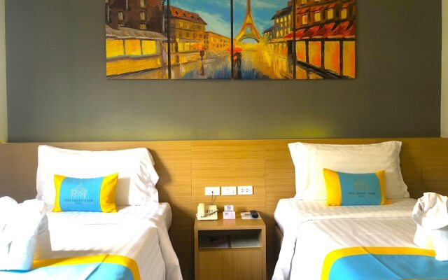 The Green View Hotel