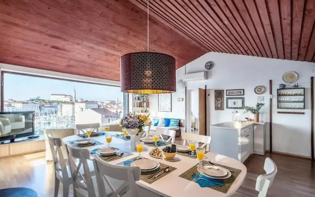 The Best View House