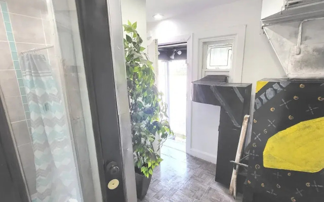 The Great Suite With Parking Near Philadelphia
