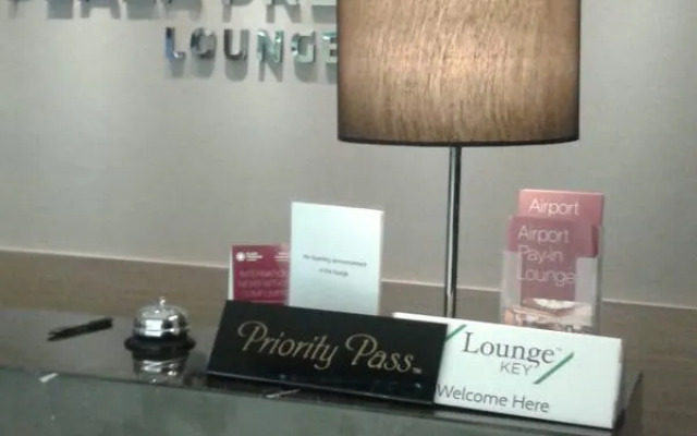 Plaza Premium Lounge Private Suite