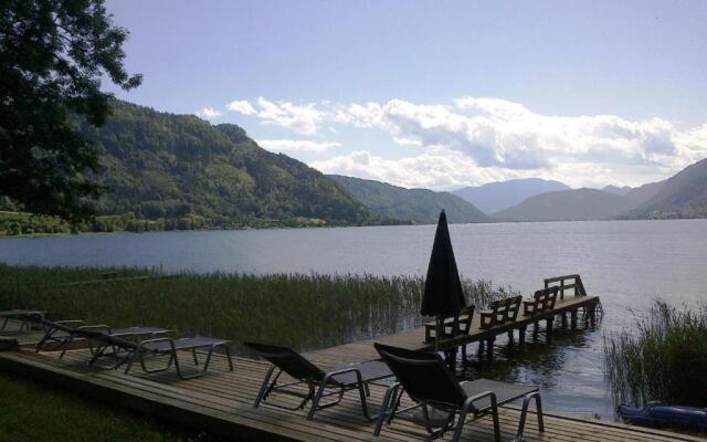 Seehaus Karantanien am Ossiacher See