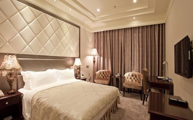 Chengdu Hao Tian Guo Tai Hotel