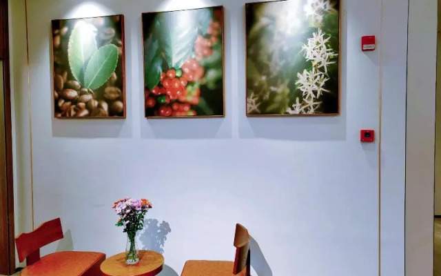 Hanting Hotel (Jiande Xin'anjiang Riverside)