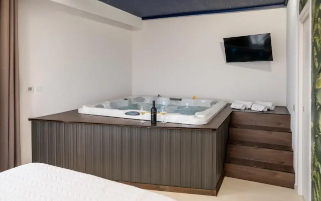 L'Oleandro Room's - Suite & Spa