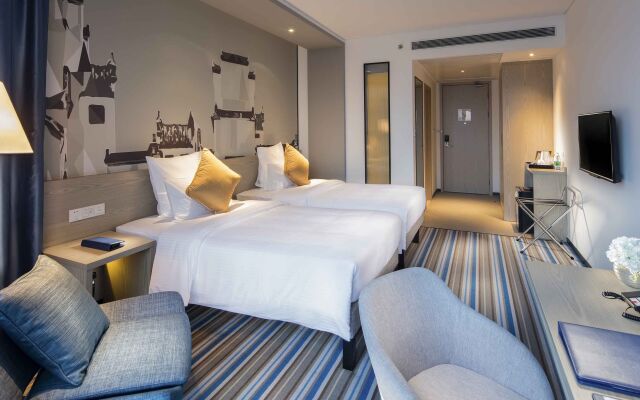 Novotel Hefei Wanda