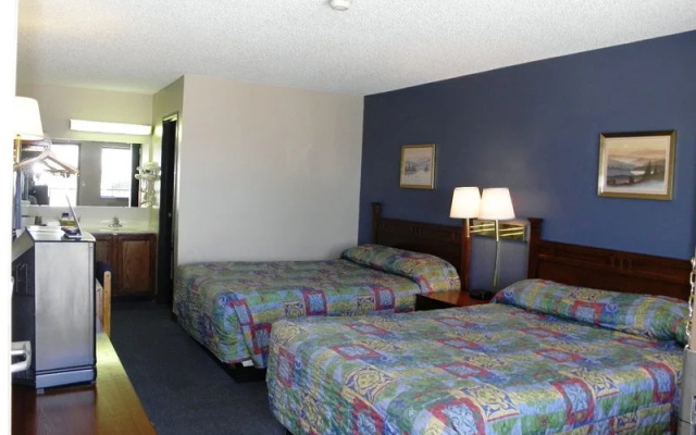 Americas Best Value Inn - Fort Hauchuca