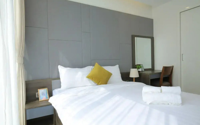 Sophie's Vinhomes Metropolis Apartment