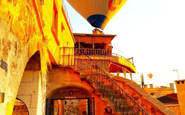 Carmin Cave Cappadocia
