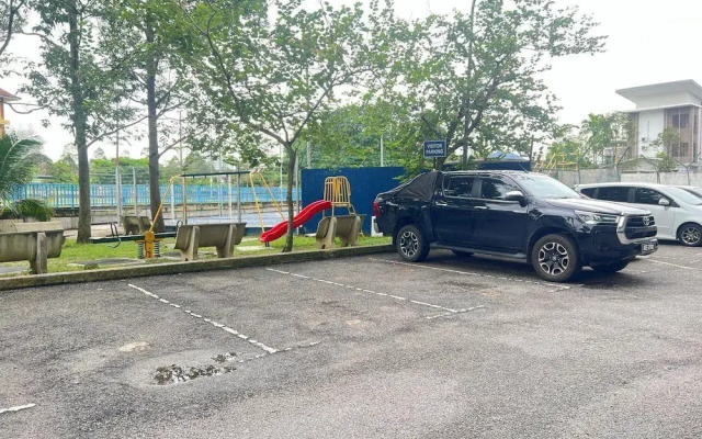 Mahasa Homesta Kuala Lumpur
