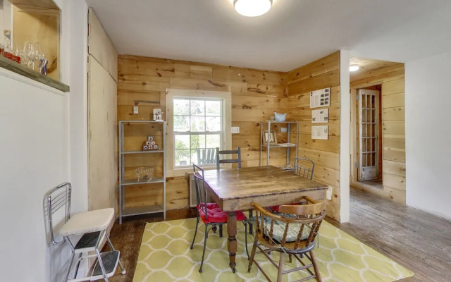 Historical Stockdale Mill