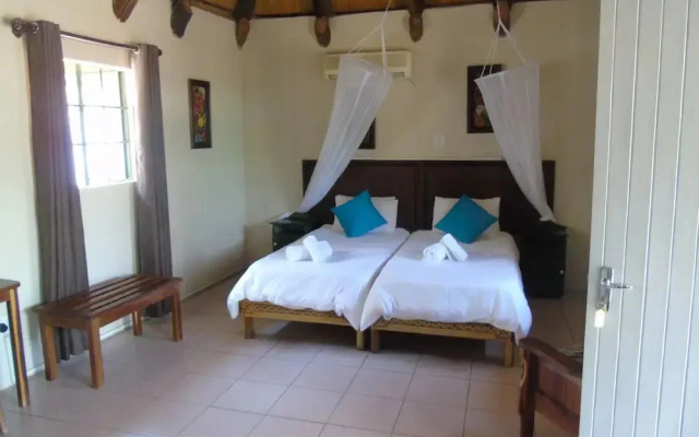 Ngandu Safari Lodge