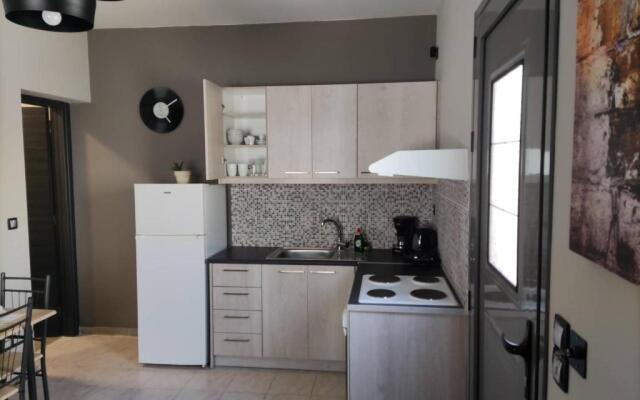 Music Reflections Apartment near Nafplio