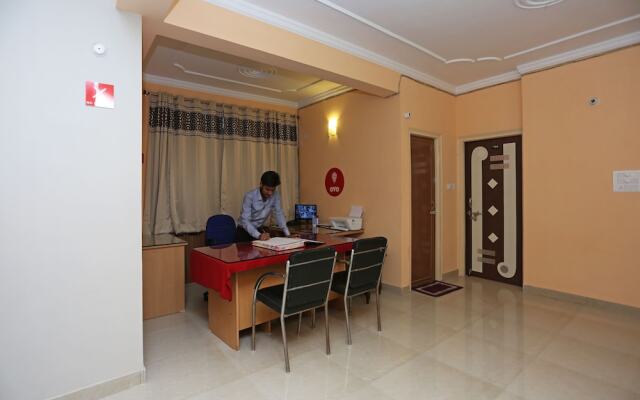 OYO 10456 A R Residency